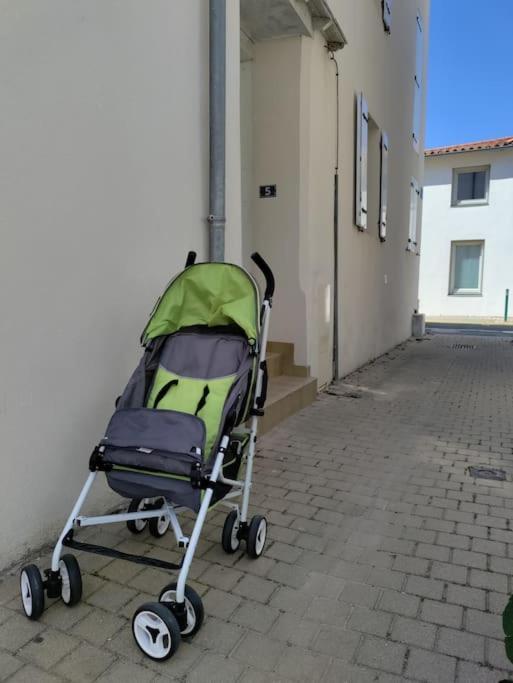 Le Cosy T2 Hypercentre ! Parking Inclus Et La Plage A 2 Min ! Les Sables-dʼOlonne Exterior foto